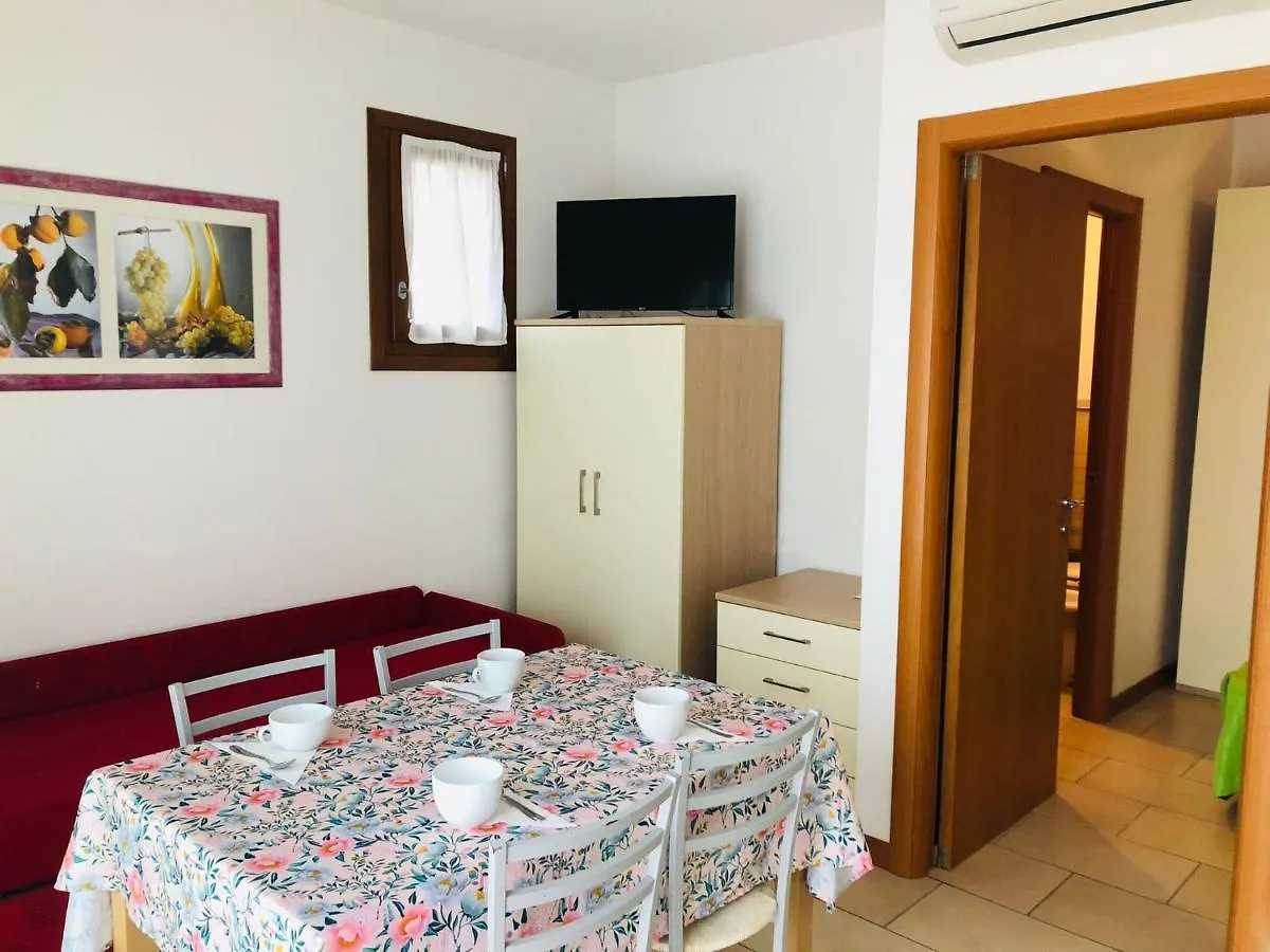 Le Piramidi Apartment Caorle