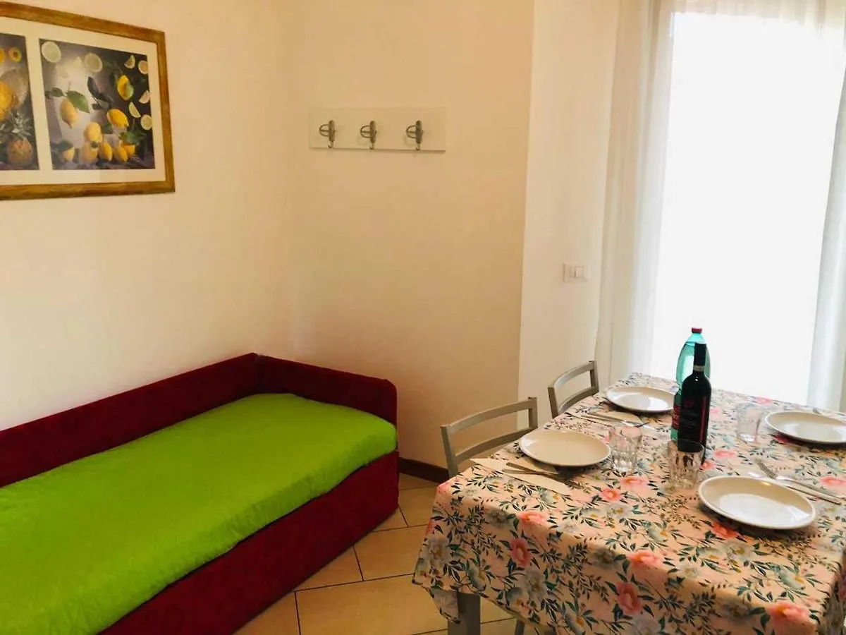 Le Piramidi Apartment Caorle 0*,