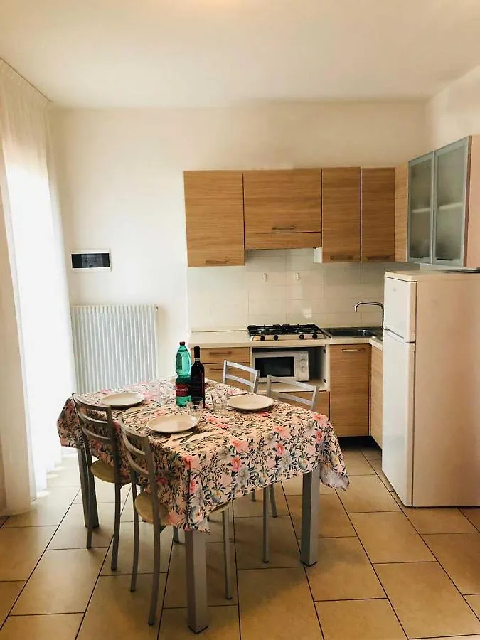 Le Piramidi Apartment Caorle