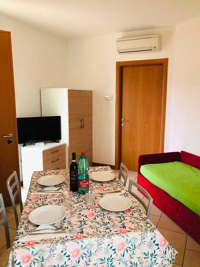 Le Piramidi Apartment Caorle