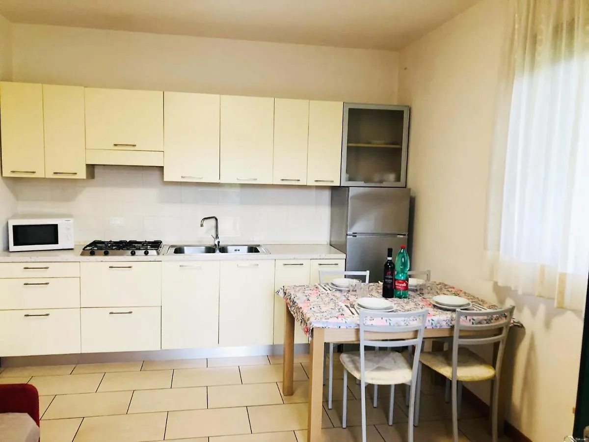 Le Piramidi Apartment Caorle Italy