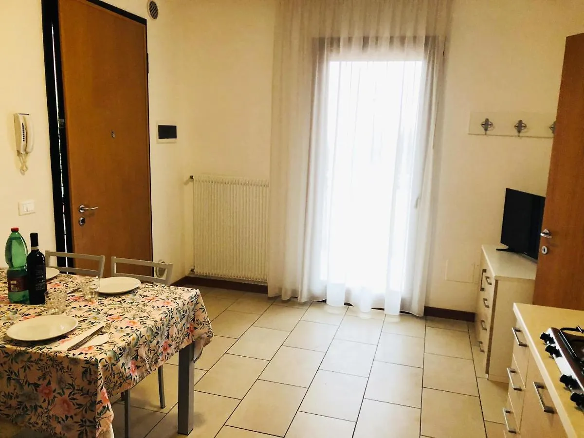 Le Piramidi Apartment Caorle