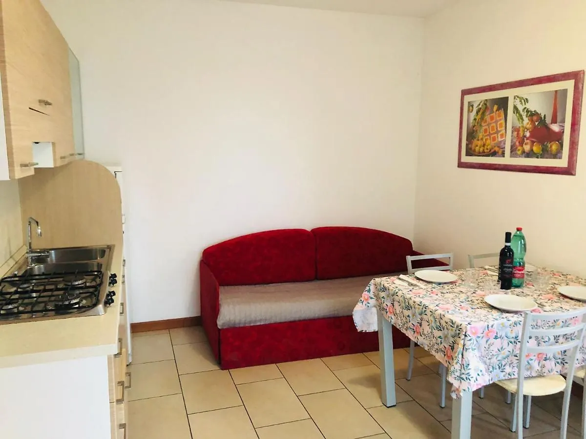 Le Piramidi Apartment Caorle