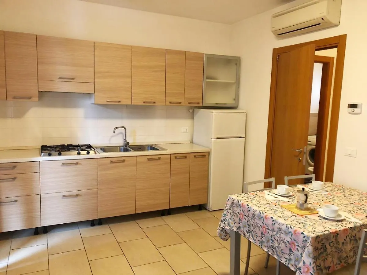 Le Piramidi Apartment Caorle 0*,