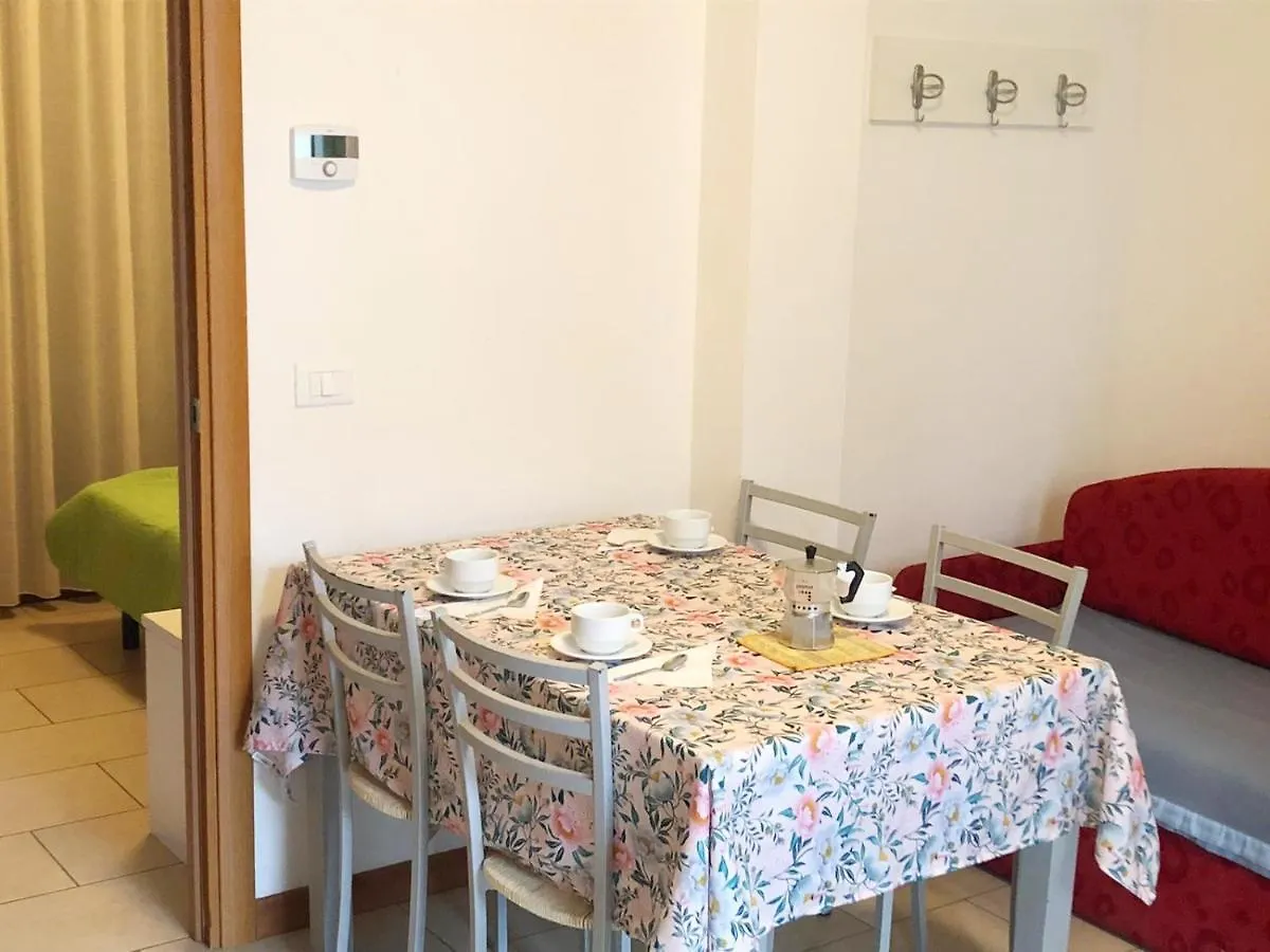 Le Piramidi Apartment Caorle 0*,  Italy