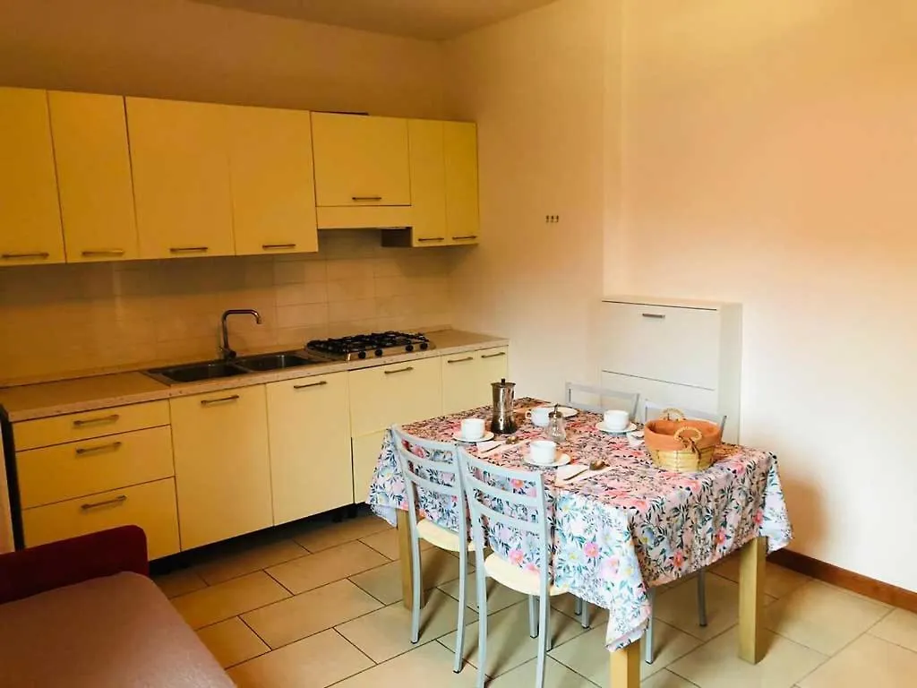 Le Piramidi Apartment Caorle
