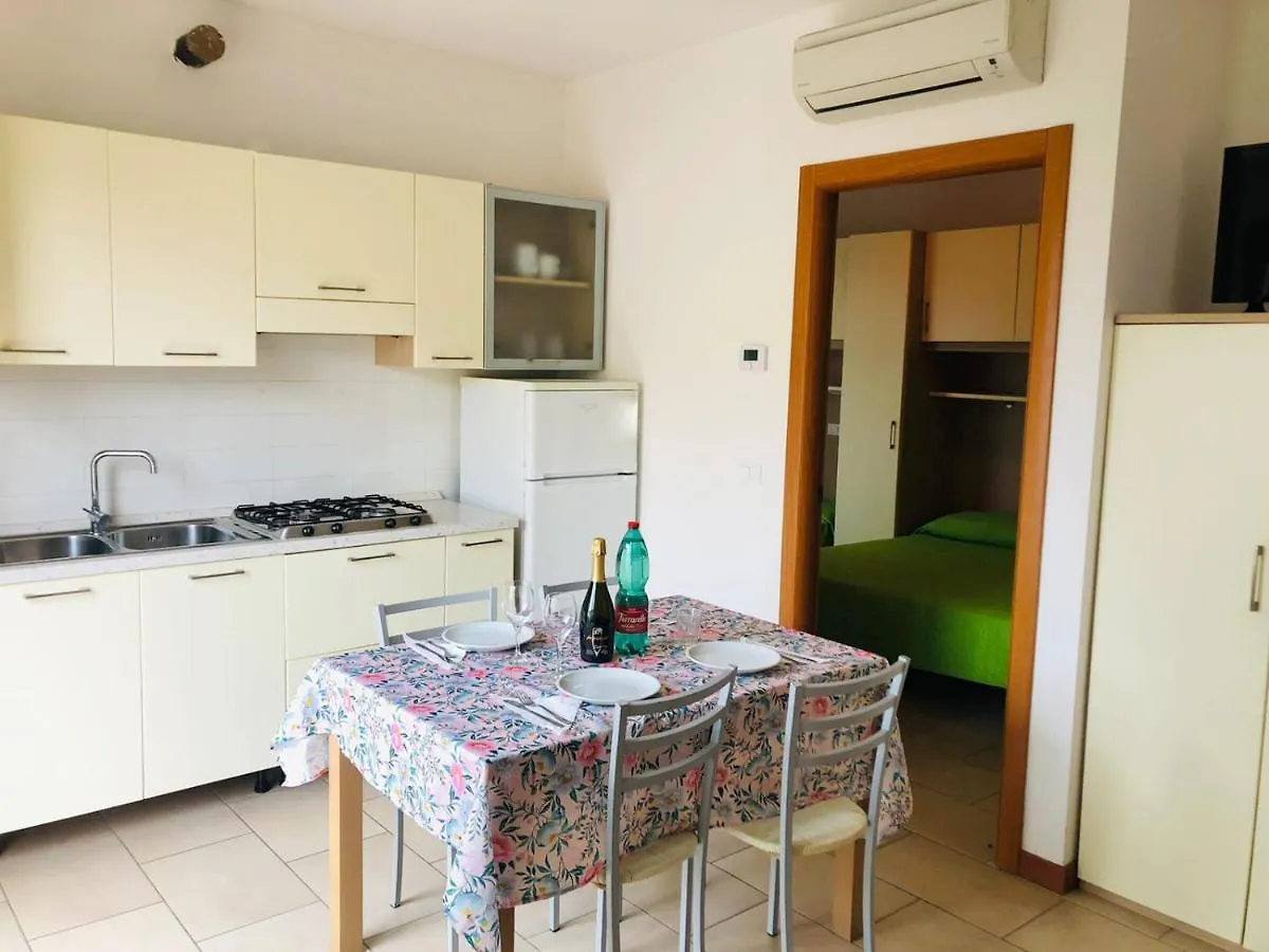 Le Piramidi Apartment Caorle