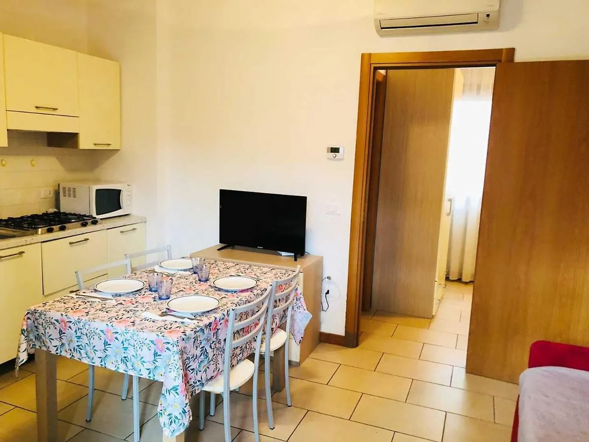 Le Piramidi Apartment Caorle