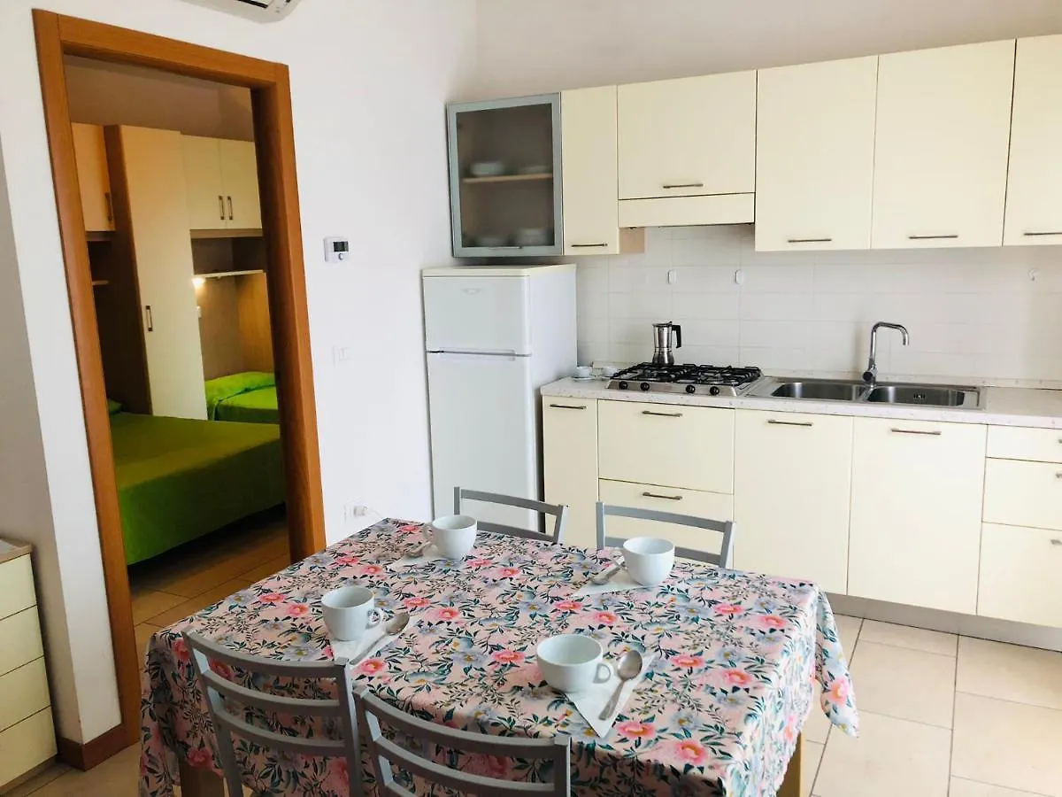 Le Piramidi Apartment Caorle Italy